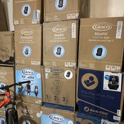 NEW! Car seats available 🌵