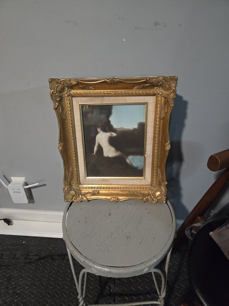 Lot 92JEAN JACQUES HENNER (FRENCH, 1(contact info removed)) JEUNE FEMME NUE 4