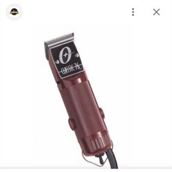 Oster 76 Clippers With 4 Clips