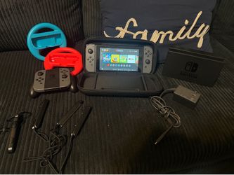 Nintendo switch
