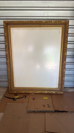Large picture Frame