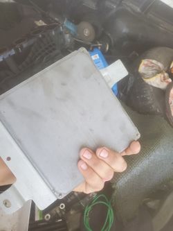 Ecu For Frontier 2004 2.4 Kd