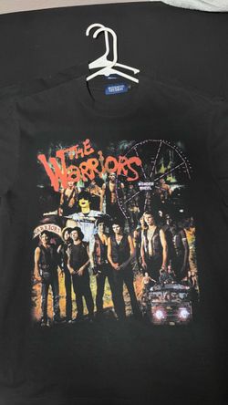 WARRIORS T SHIRT