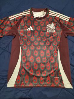 Mexico Home Jersey 24/25