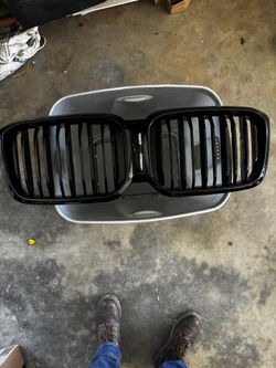 BMW Front Grill