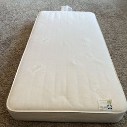 Sealy Crib Mattress 