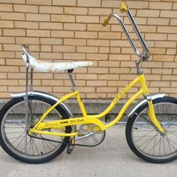 1972 Schwinn Sting Ray Fair Lady