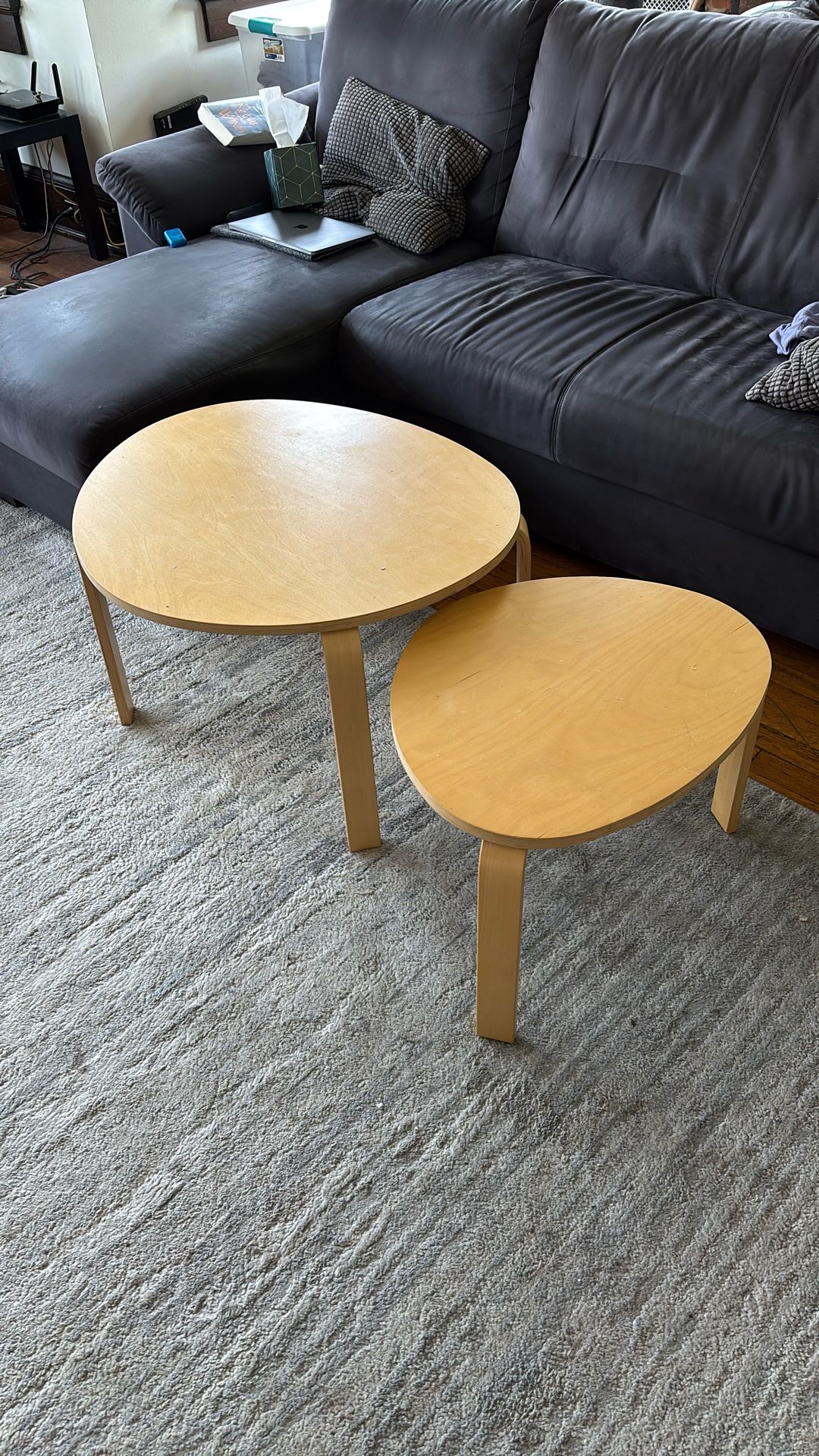 Coffee Table Set