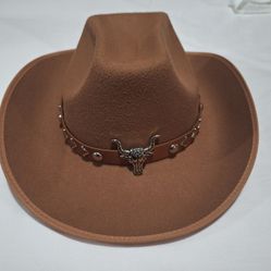 COWBOY HAT WESTERN COWBOY HAT 