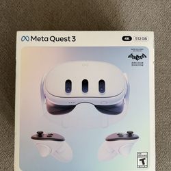 Meta Quest 3 (512 GB)