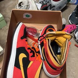 Nike Air Jordan 1 Size 9.5 