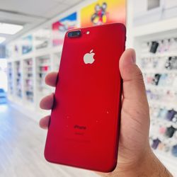 iPhone 7 Plus 128GB Unlocked