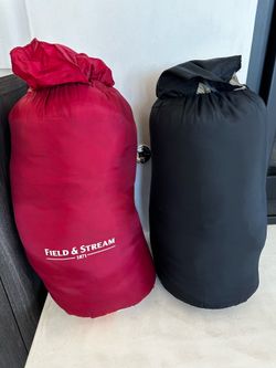 Sleeping bags