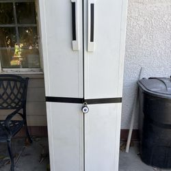 Keter Utility Storage Cabinet