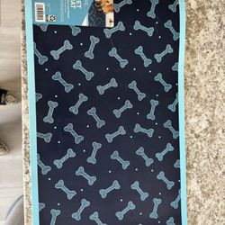 Vinyl Pet Placemat 