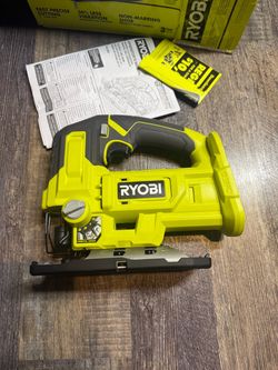 Ryobi ONE+ 18V Cordless Jig Saw