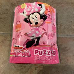 Minnie Mouse Puzzle