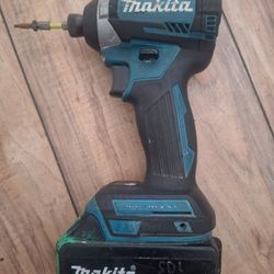 Makita Impact Drill