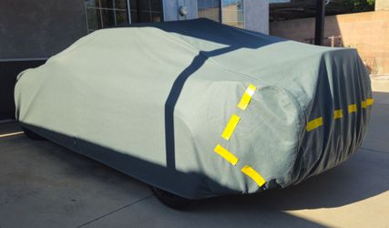 Car cover for Toyota GR86