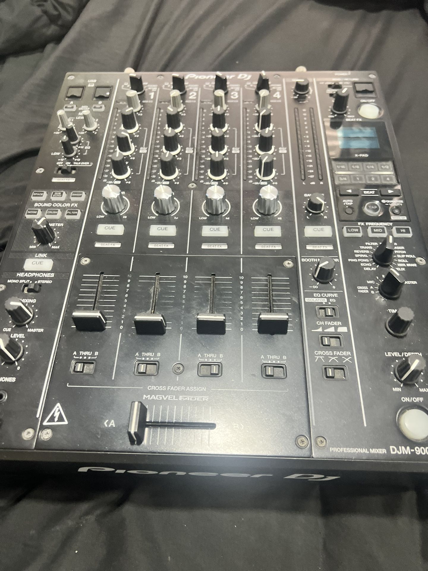 Djm 900 Nxs2