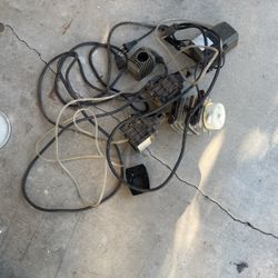 Aquarium Water Pumps Assorted Four