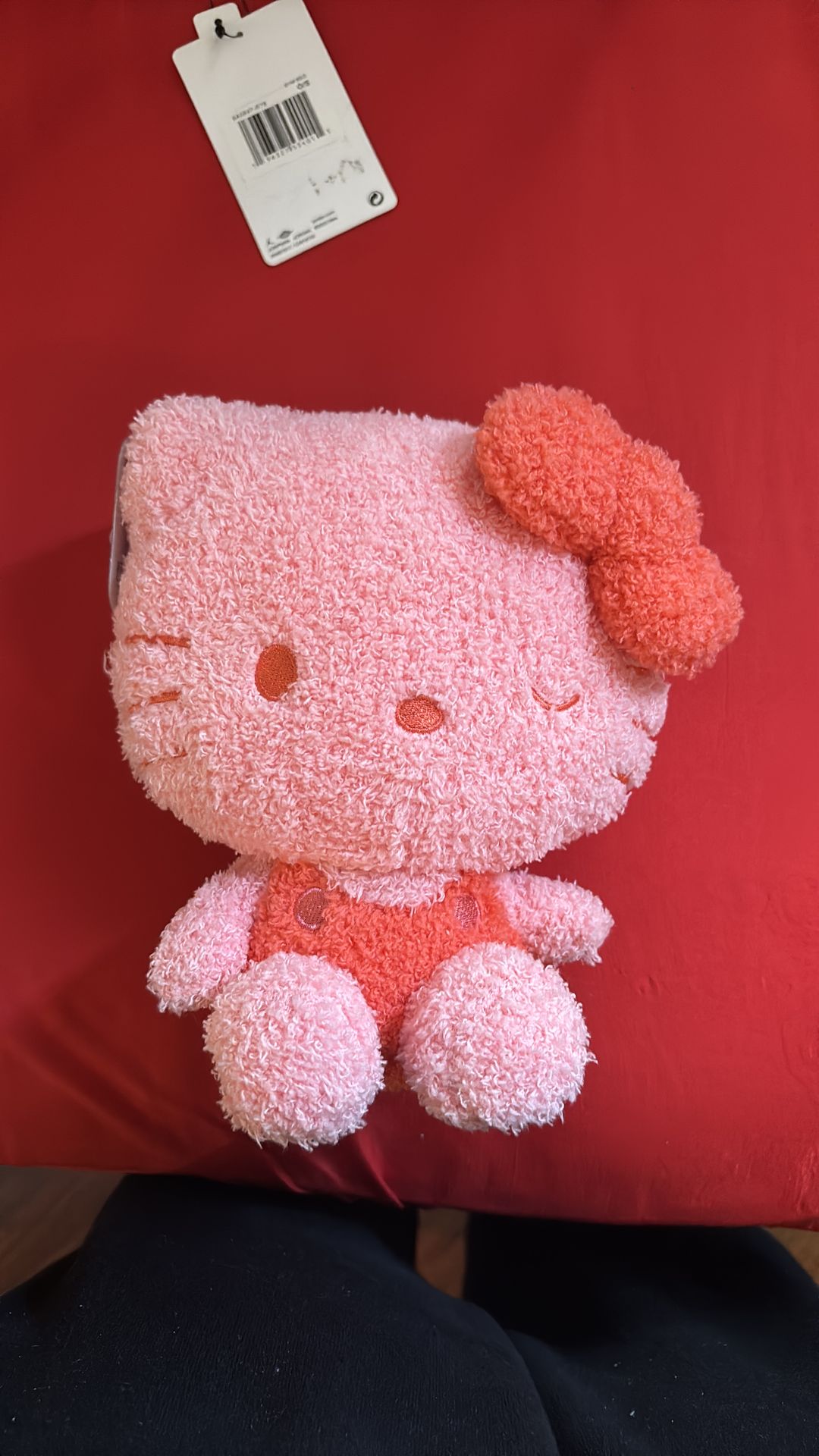 Pink hello kitty
