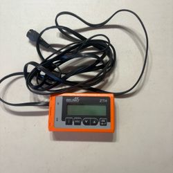Belimo ZTH Actuator Programming Tool