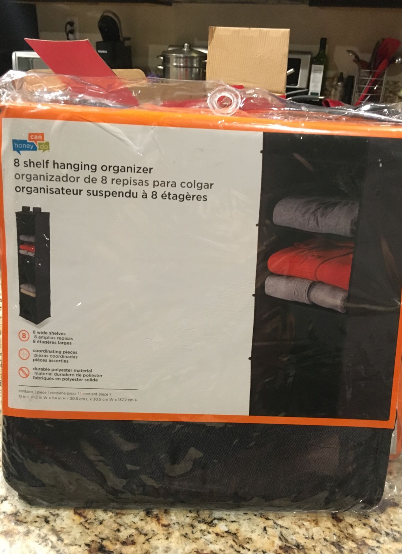 Shelf Organizer