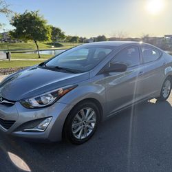 2015 Hyundai Elantra