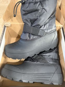 Boys Snow Boots