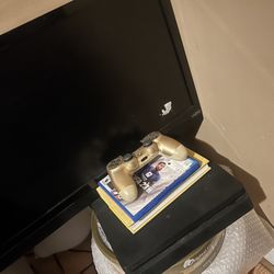 Vizio Tv & PS4