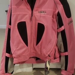 New VEGA Motorcycle Jacket (with tags)