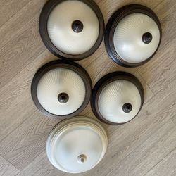 5 Ceiling Light Fixtures
