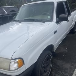 1999 Mazda b3000