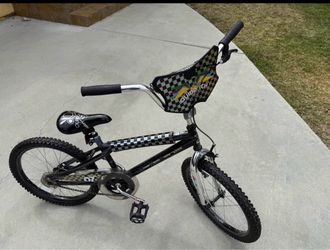 Quidditch Bike