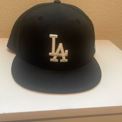 Los Angeles Dodgers New Era 9FIFTY Snapback Hat