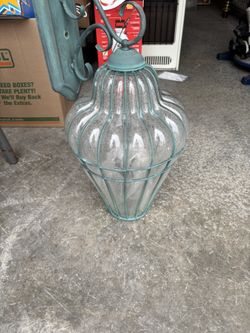 Large Outdoor Hanging Light