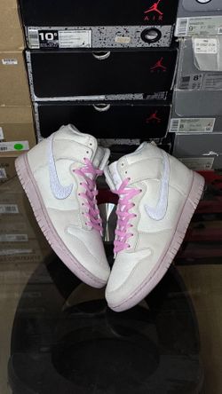 Nike Dunk High EMB 'All-Star - Salt Flats'
