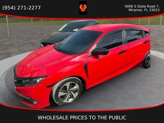 2020 Honda Civic