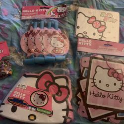 Hello Kitty Party Pack