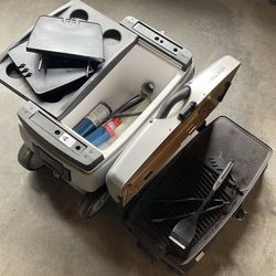 Camper Gas Grill $60