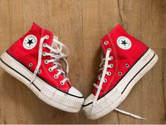 Converse Platform Size 5