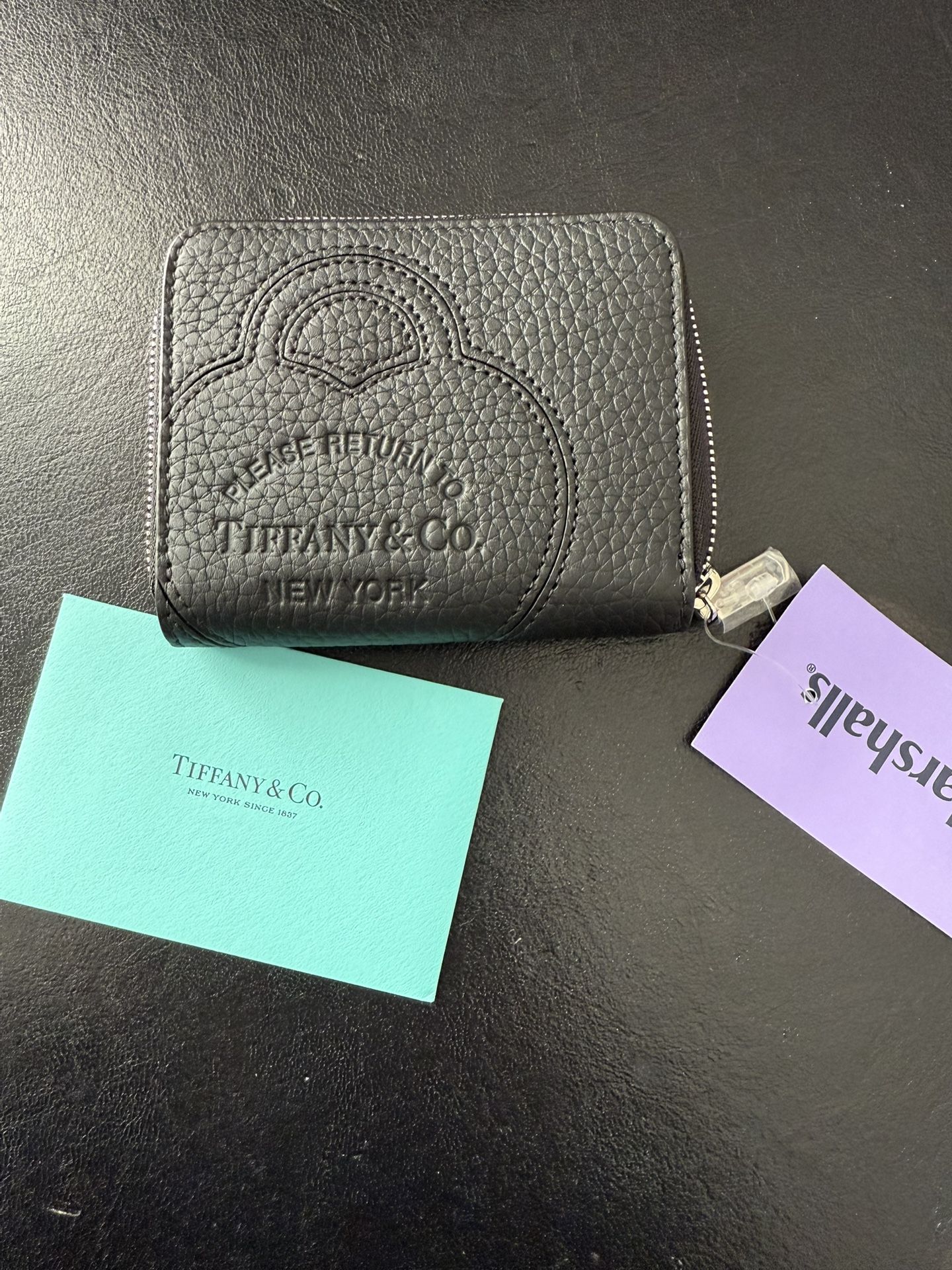 Tiffany And Co Wallet