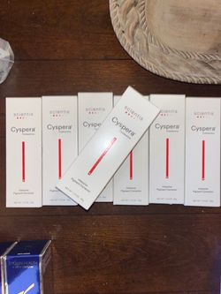 Scientis Cyspera Intensive Pigment Corrector – 6 Pack