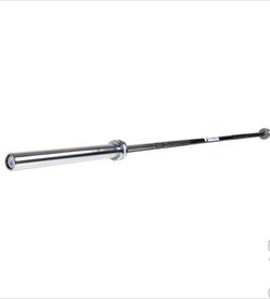 New heavy duty signature Olympic bar capacity 1500 pounds