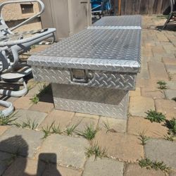 Aluminum Tool Box for Truck