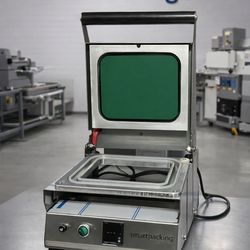 Food Packaging Machine – tray sealing machine