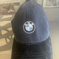 BMW Lifestyle Baseball Cap Hat Made In The USA