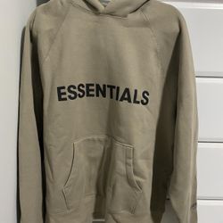 Fear of God Essentials Pullover Hoodie