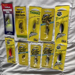 Miscellaneous Lures